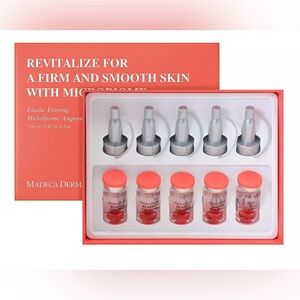 Madeca Derma Elastic Firming Microbiome Ampoule